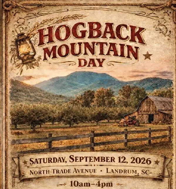Hogback Mountain Day Landrum SC