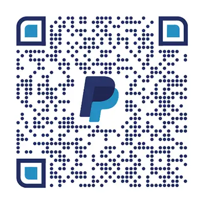 PayPal QR Code